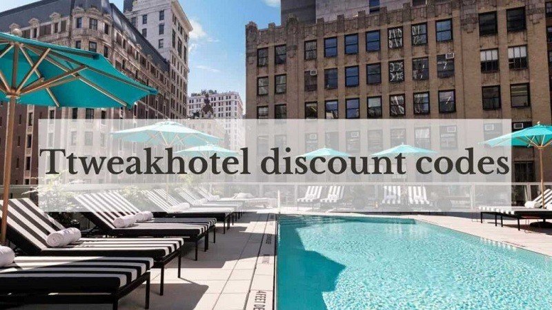 Discount Code ttweakhotel